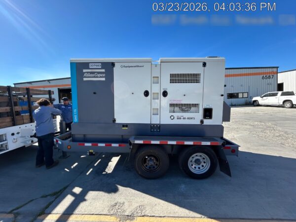 2023 ATLAS COPCO QAS 175