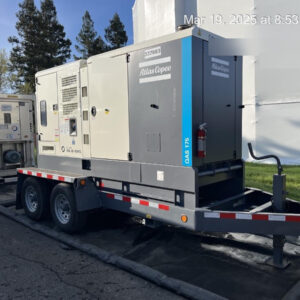 2023 ATLAS COPCO QAS 175