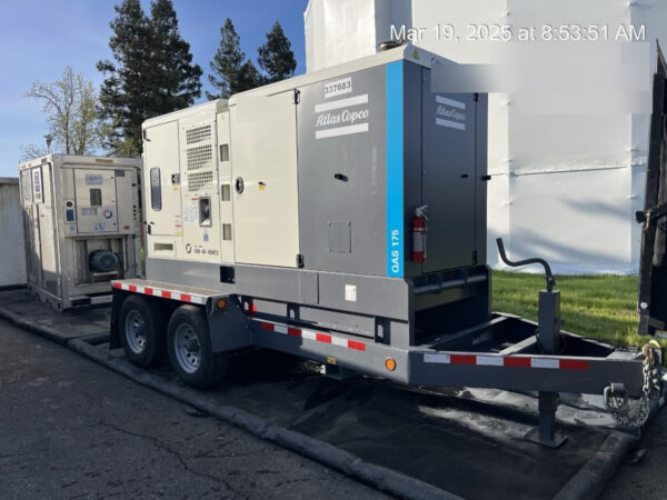 2023 ATLAS COPCO QAS 175
