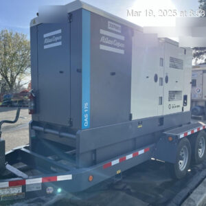 2023 ATLAS COPCO QAS 175
