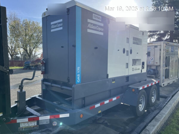 2023 ATLAS COPCO QAS 175