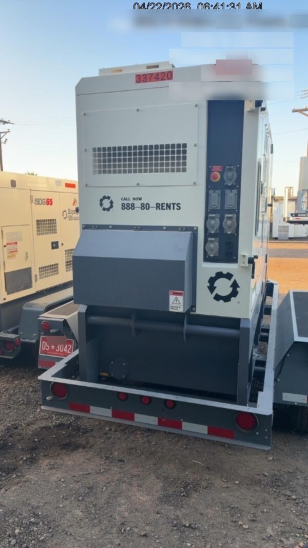 2023 ATLAS COPCO QAS 175