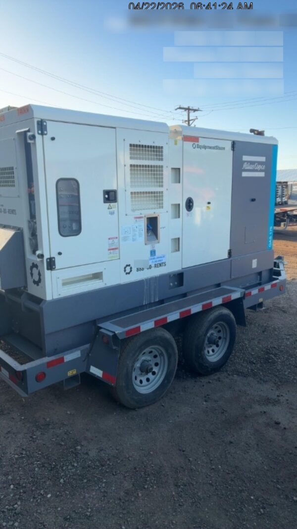 2023 ATLAS COPCO QAS 175