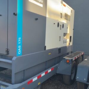 2023 ATLAS COPCO QAS 175