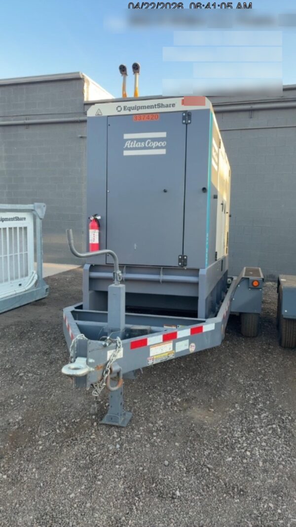 2023 ATLAS COPCO QAS 175