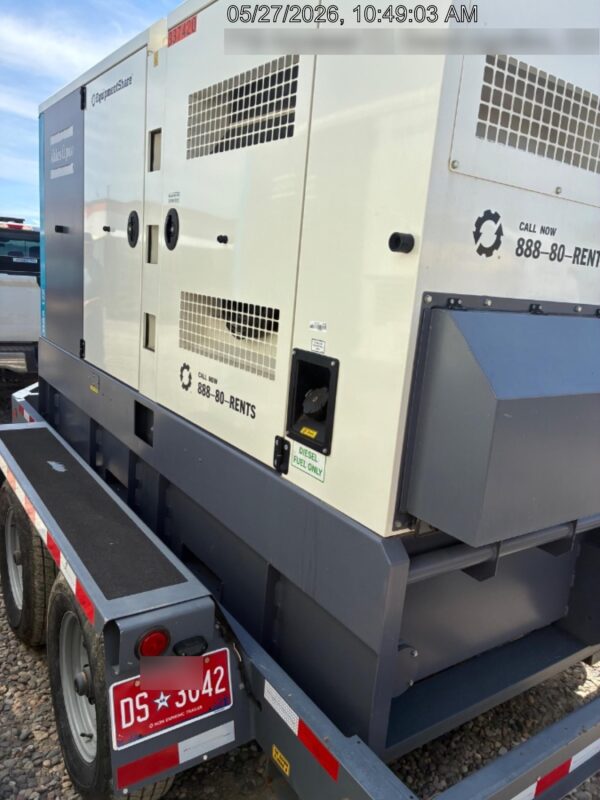 2023 ATLAS COPCO QAS 175