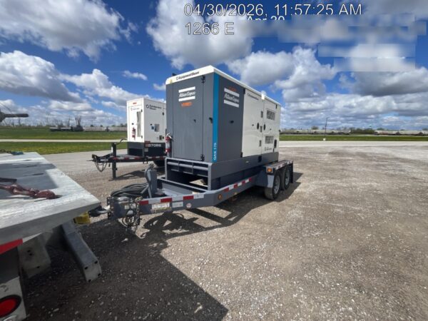 2023 ATLAS COPCO QAS 175