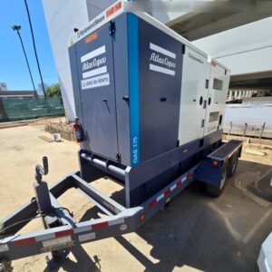 2023 ATLAS COPCO QAS 175