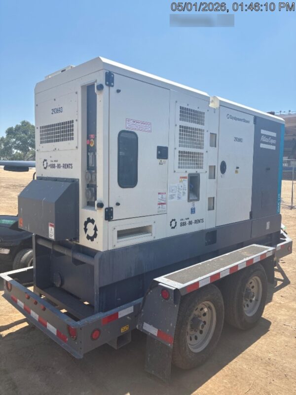 2023 ATLAS COPCO QAS 175