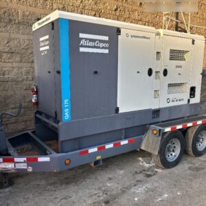 2023 ATLAS COPCO QAS 175