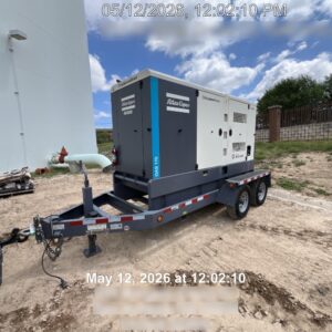 2023 ATLAS COPCO QAS 175