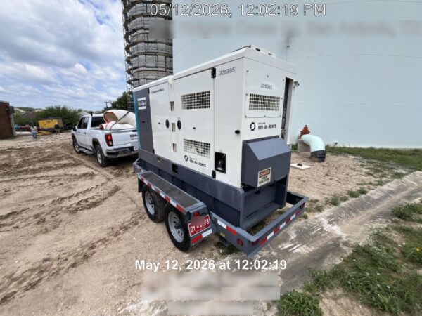 2023 ATLAS COPCO QAS 175