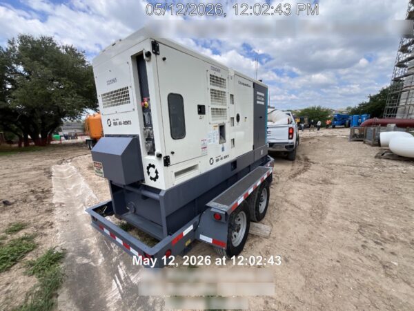 2023 ATLAS COPCO QAS 175