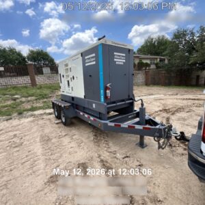 2023 ATLAS COPCO QAS 175