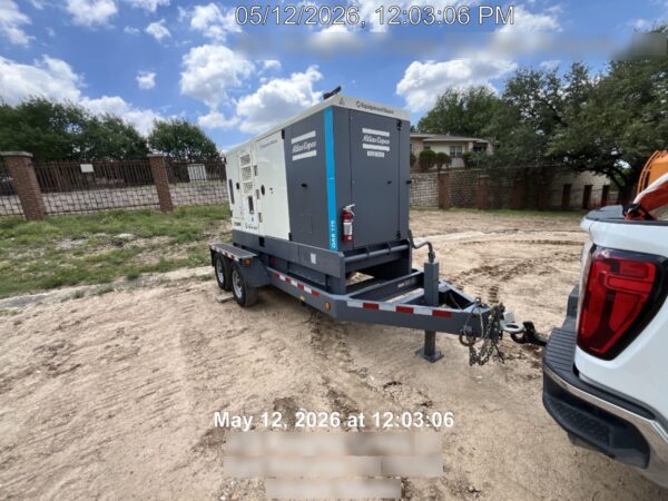 2023 ATLAS COPCO QAS 175