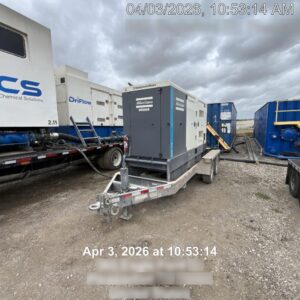2023 ATLAS COPCO QAS 175