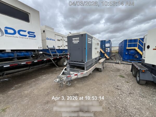 2023 ATLAS COPCO QAS 175