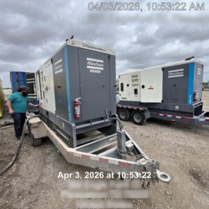 2023 ATLAS COPCO QAS 175