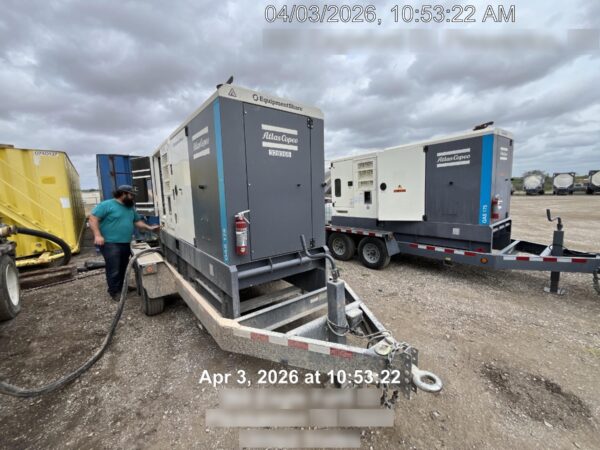 2023 ATLAS COPCO QAS 175