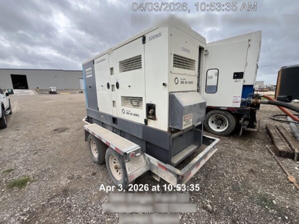 2023 ATLAS COPCO QAS 175