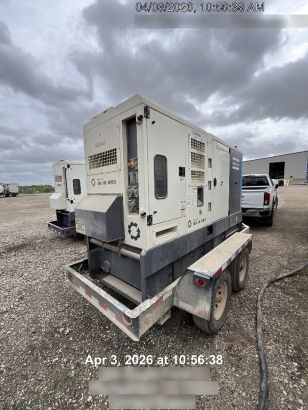 2023 ATLAS COPCO QAS 175
