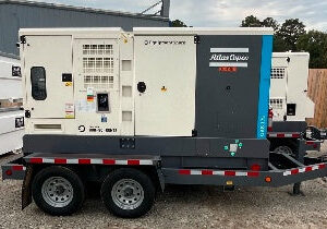 2023 ATLAS COPCO QAS 175
