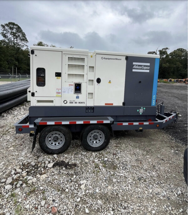 2023 ATLAS COPCO QAS 175