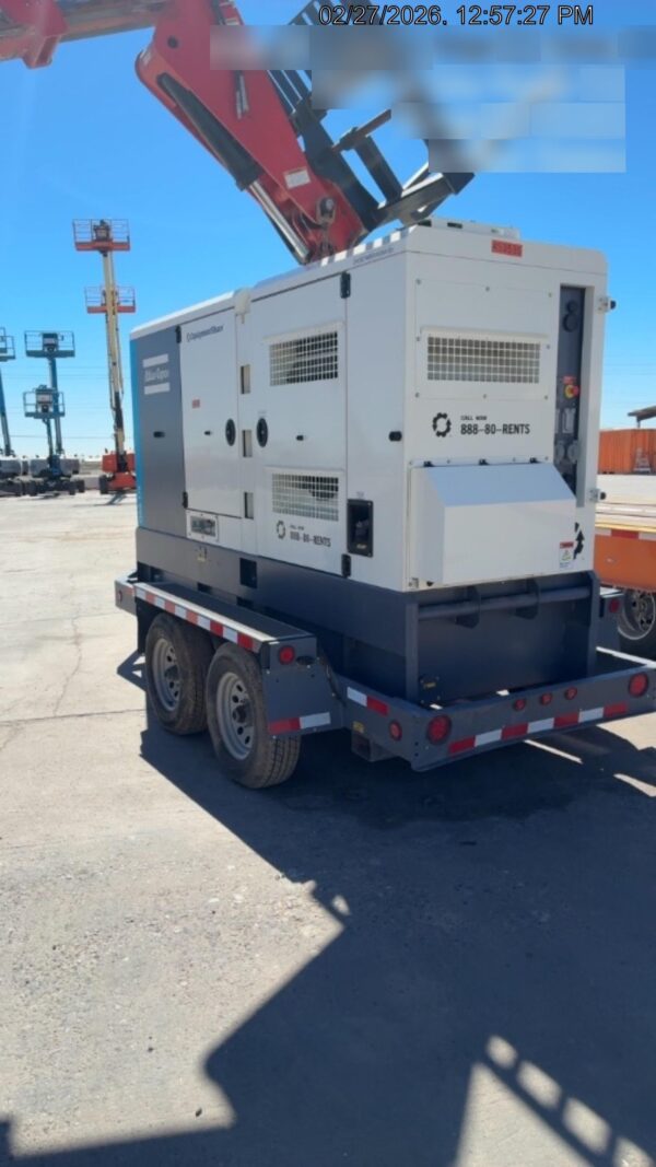 2023 ATLAS COPCO QAS 175