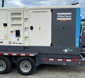 2023 ATLAS COPCO QAS 175