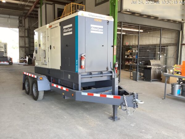 2023 ATLAS COPCO QAS 175 2023 ATLAS COPCO QAS 175