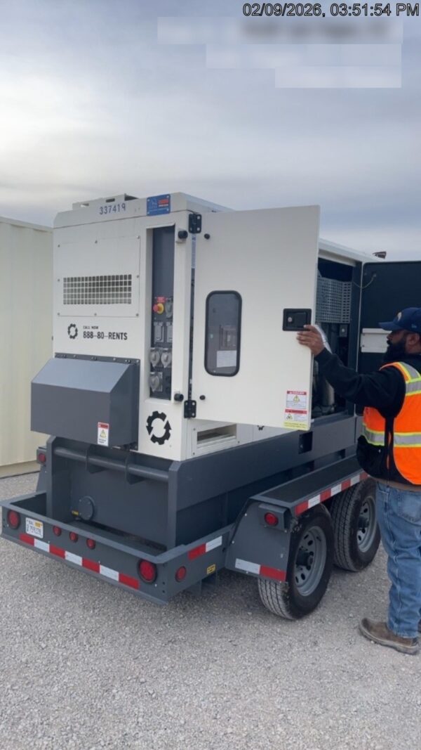 2023 ATLAS COPCO QAS 175 2023 ATLAS COPCO QAS 175