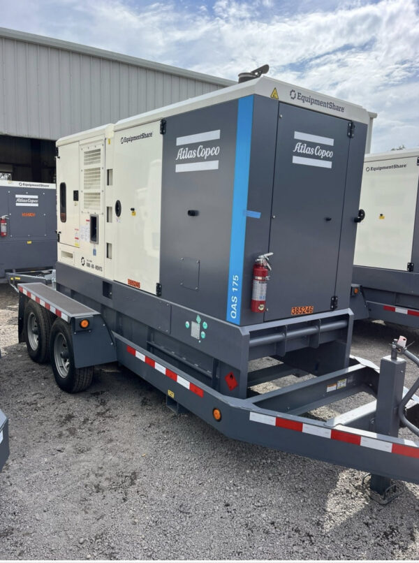 2023 ATLAS COPCO QAS 175