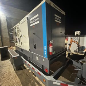 2023 ATLAS COPCO QAS 175
