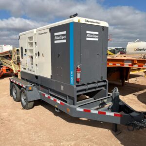 2023 ATLAS COPCO QAS 175