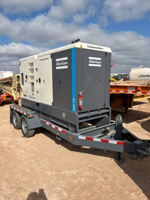 2023 ATLAS COPCO QAS 175
