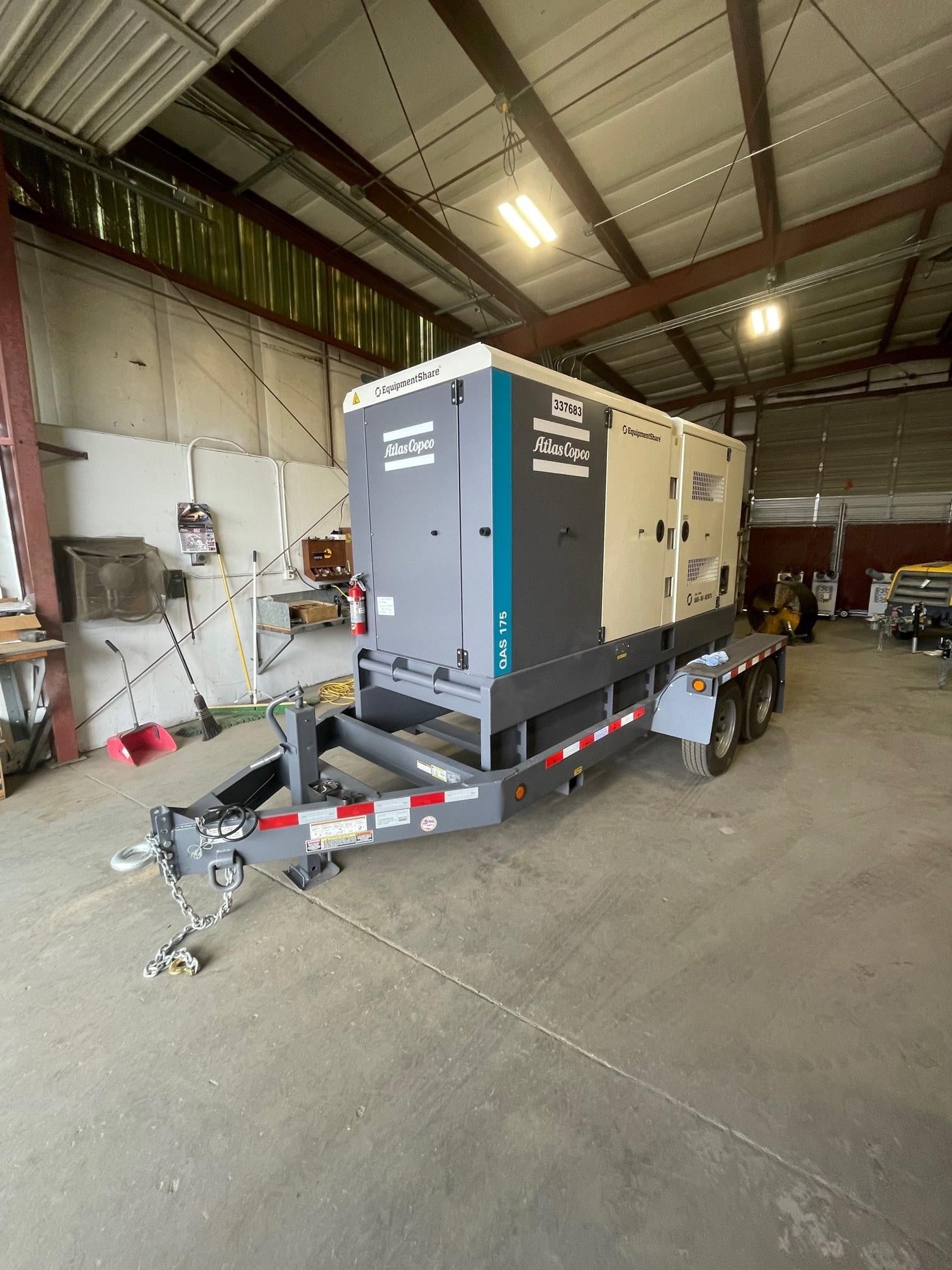 2023 ATLAS COPCO QAS 175