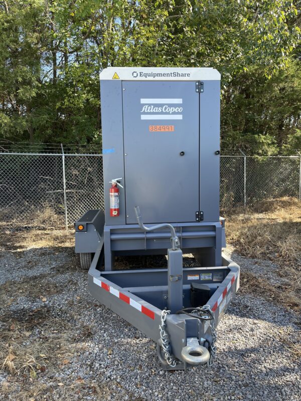 2023 ATLAS COPCO QAS 175