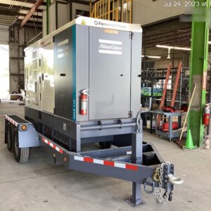 2023 ATLAS COPCO QAS 175