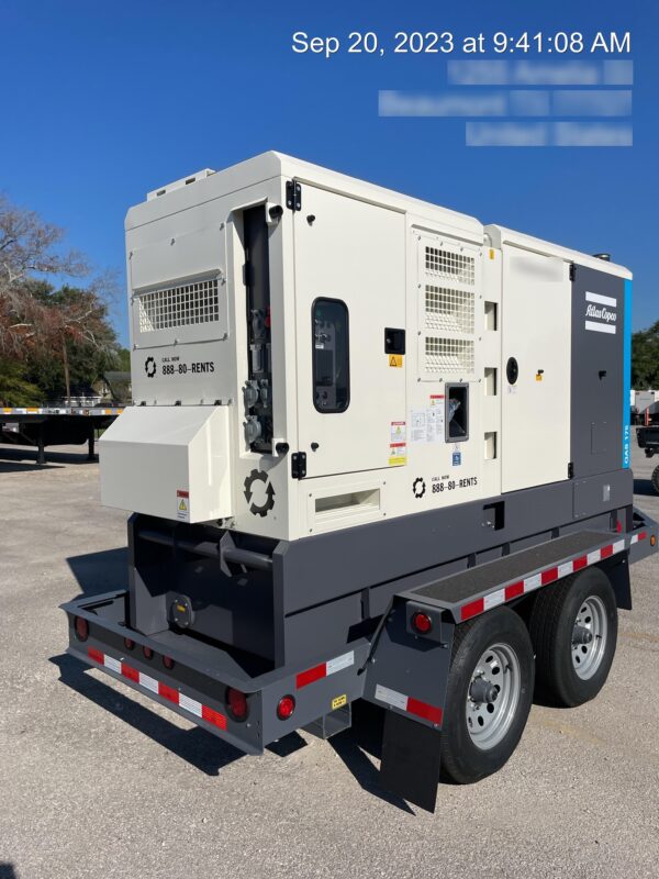 2023 ATLAS COPCO QAS 175