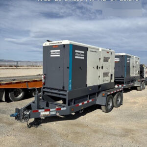 2023 ATLAS COPCO QAS 175