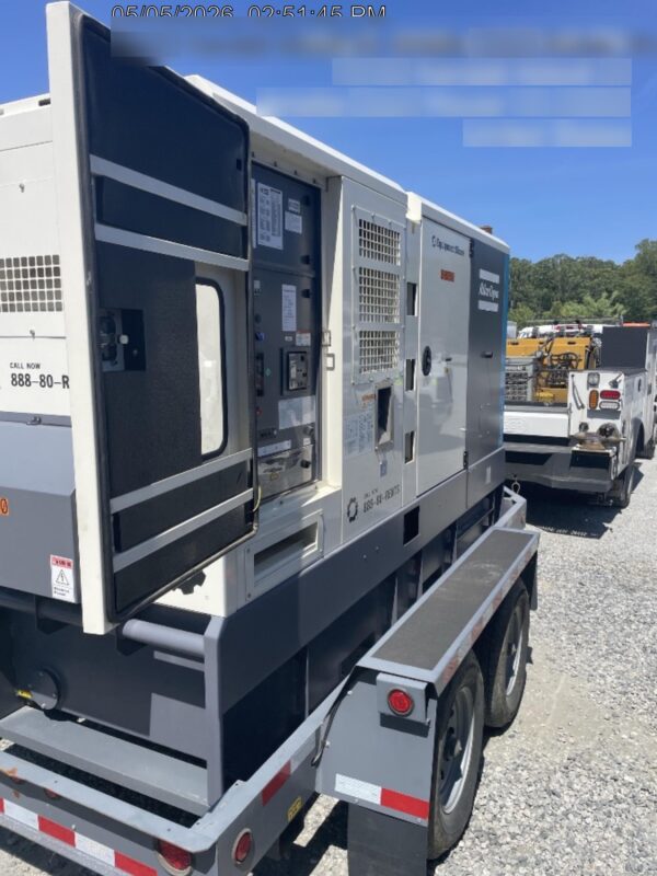 2023 ATLAS COPCO QAS 175