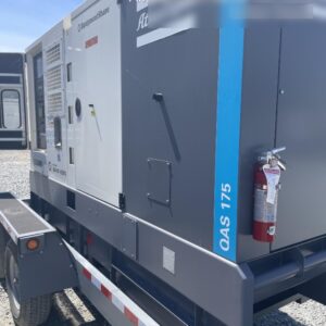 2023 ATLAS COPCO QAS 175
