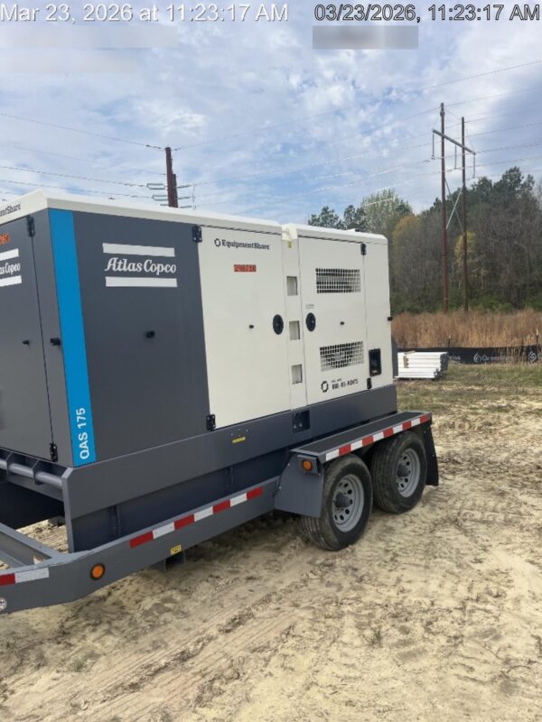2023 ATLAS COPCO QAS 175