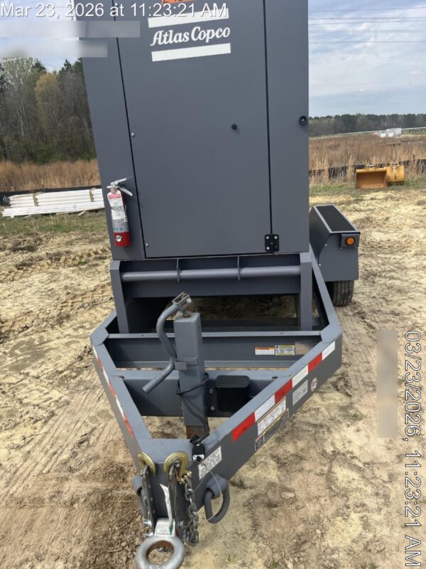 2023 ATLAS COPCO QAS 175