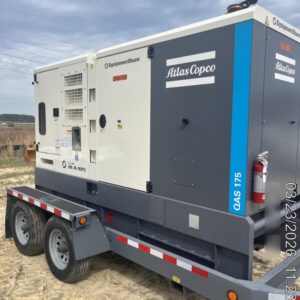 2023 ATLAS COPCO QAS 175