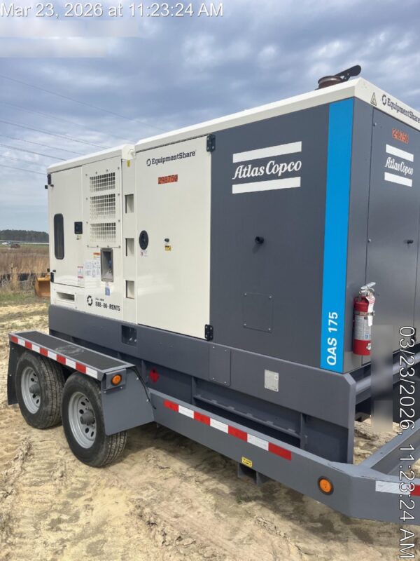 2023 ATLAS COPCO QAS 175