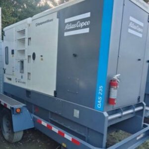 2023 ATLAS COPCO QAS 235