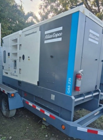 2023 ATLAS COPCO QAS 235 2023 ATLAS COPCO QAS 235