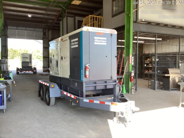 2023 ATLAS COPCO QAS 235 2023 ATLAS COPCO QAS 235