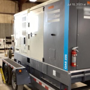 2023 ATLAS COPCO QAS 235